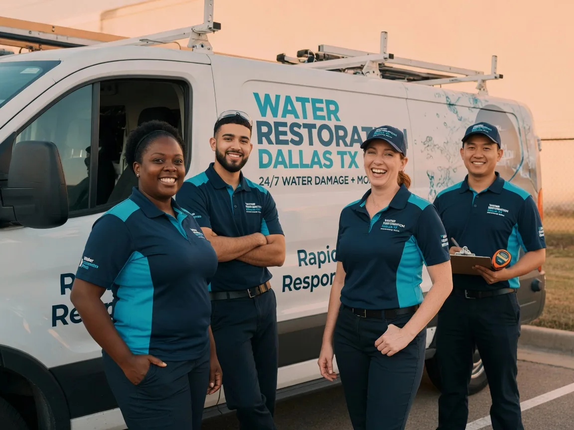 Emergency Water Damage Restoration company in East Thermopolis, WY