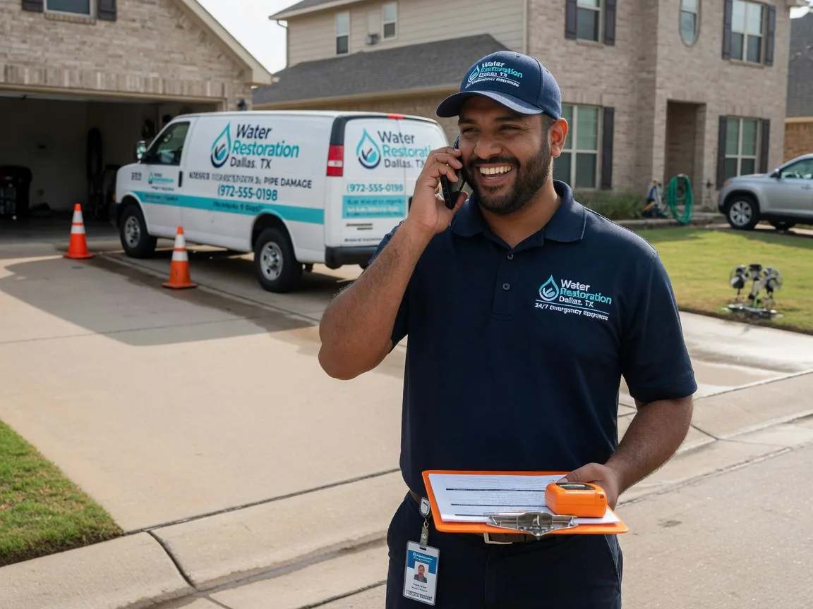 Emergency Water Damage Restoration East Thermopolis, WY FAQs